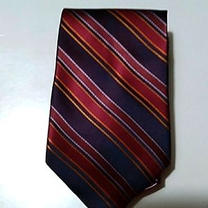 MEN ,CCO | CLUB ROOM by Charter Club | Classic Education Tie